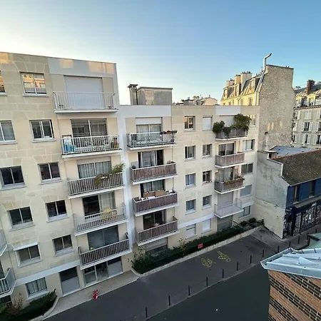 Appartement Splendide A Oberkampf - 11eme Arrondissement Paris