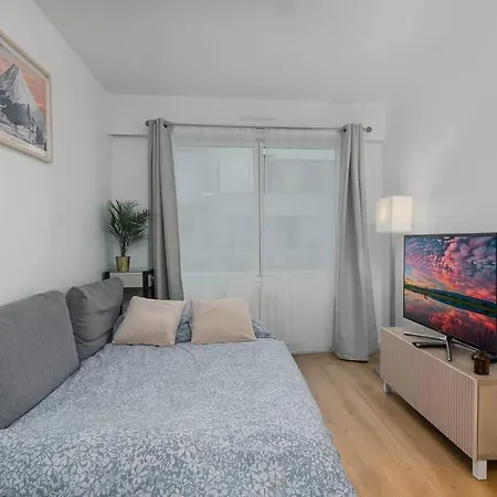 Apartment Splendide A Oberkampf - 11eme Arrondissement Paris