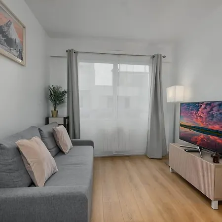 Splendide A Oberkampf - 11eme Arrondissement Apartment Paris