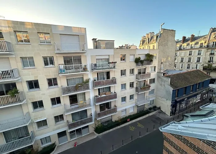 Splendide A Oberkampf - 11eme Arrondissement * パリ