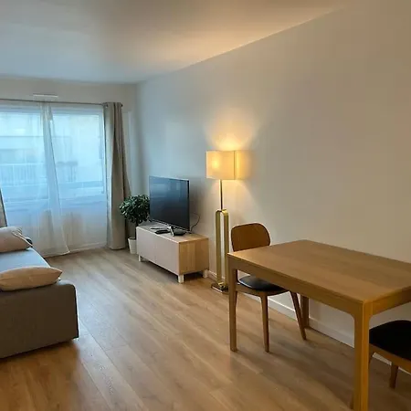 Splendide A Oberkampf - 11eme Arrondissement Apartment Paris